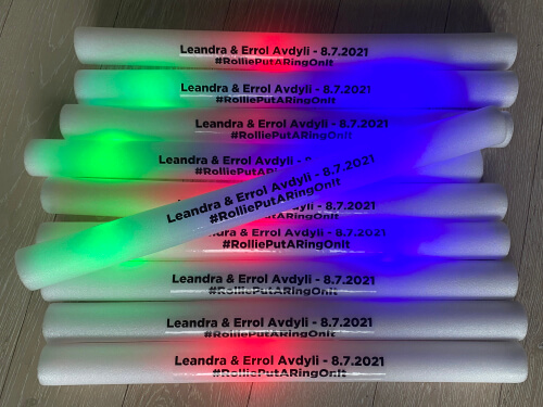 DJ Service Add-Ons Glowsticks