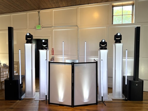 Upgraded Light Package